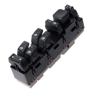 Power Master Window Door Lock Switch 26 Pin 4 Pin For Chevrolet GMC SUV's